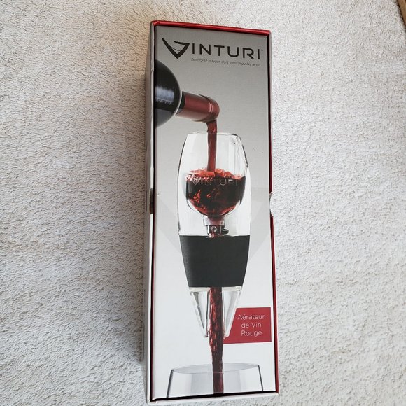 Vinturi Red Wine Aerator NWOT - Picture 10 of 10